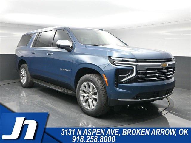 new 2025 Chevrolet Suburban car, priced at $81,595
