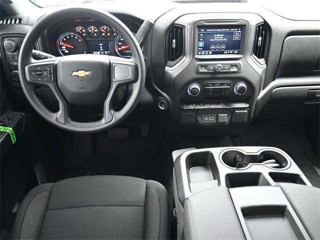 new 2025 Chevrolet Silverado 1500 car, priced at $39,913