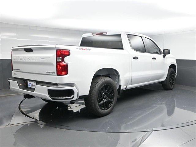 new 2025 Chevrolet Silverado 1500 car, priced at $39,913