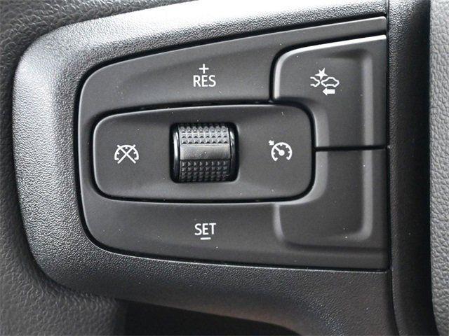 new 2025 Chevrolet Silverado 1500 car, priced at $39,565