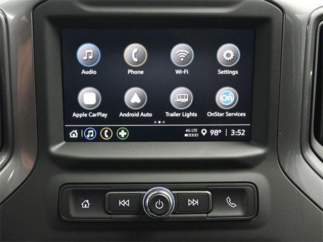 new 2025 Chevrolet Silverado 1500 car, priced at $39,913