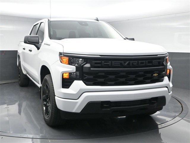 new 2025 Chevrolet Silverado 1500 car, priced at $39,913