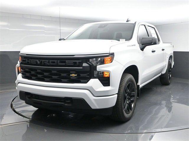 new 2025 Chevrolet Silverado 1500 car, priced at $39,565