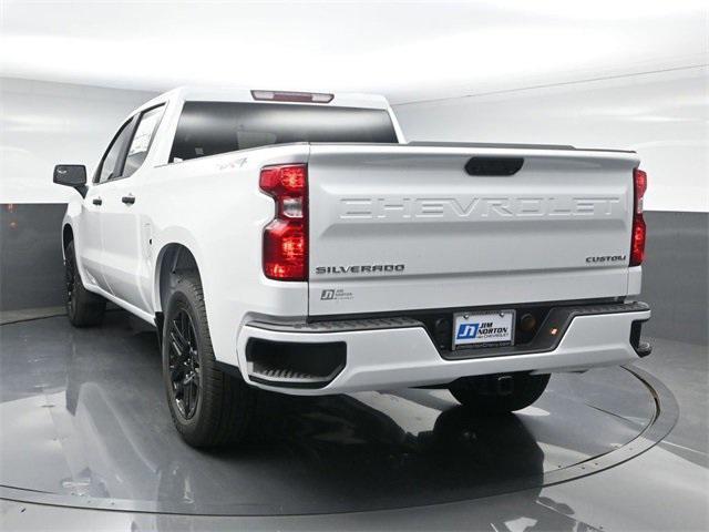 new 2025 Chevrolet Silverado 1500 car, priced at $39,913