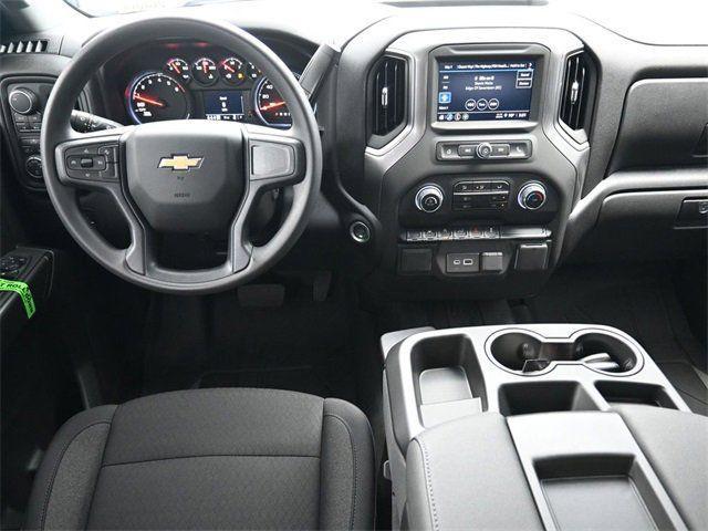 new 2025 Chevrolet Silverado 1500 car, priced at $39,565
