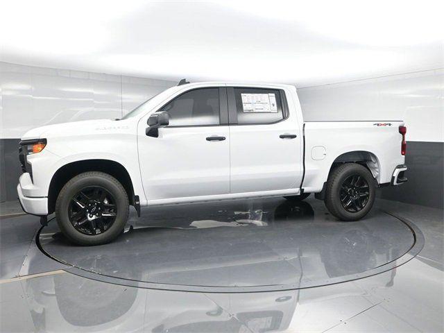 new 2025 Chevrolet Silverado 1500 car, priced at $39,565