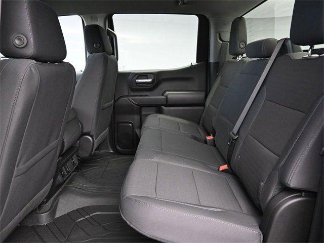 new 2025 Chevrolet Silverado 1500 car, priced at $39,565