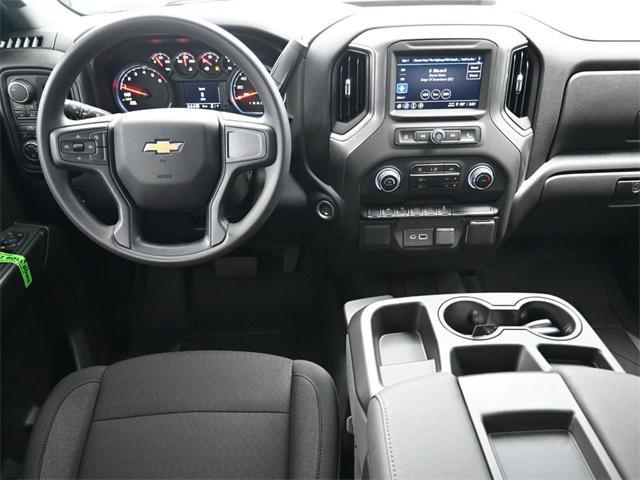 new 2025 Chevrolet Silverado 1500 car, priced at $45,951