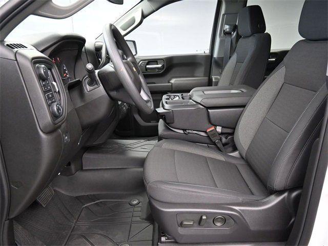 new 2025 Chevrolet Silverado 1500 car, priced at $39,565