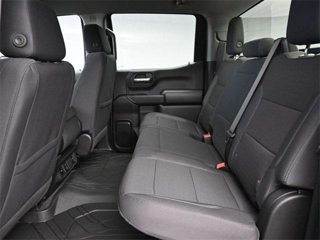 new 2025 Chevrolet Silverado 1500 car, priced at $39,913