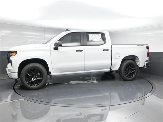 new 2025 Chevrolet Silverado 1500 car, priced at $45,951