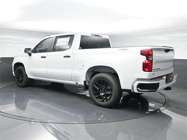 new 2025 Chevrolet Silverado 1500 car, priced at $39,565