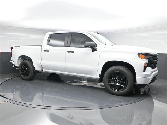 new 2025 Chevrolet Silverado 1500 car, priced at $39,913