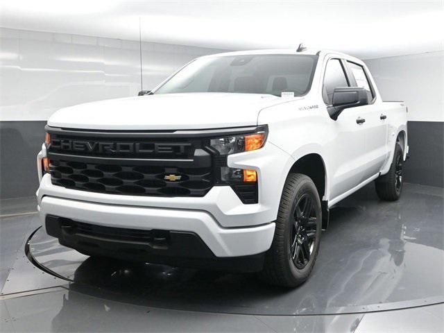 new 2025 Chevrolet Silverado 1500 car, priced at $39,913