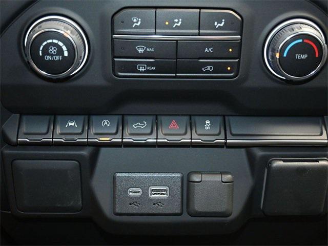 new 2025 Chevrolet Silverado 1500 car, priced at $39,913