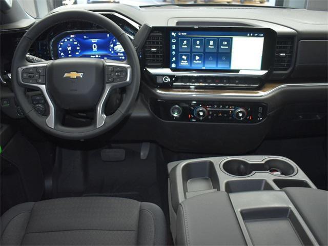 new 2024 Chevrolet Silverado 1500 car, priced at $45,750
