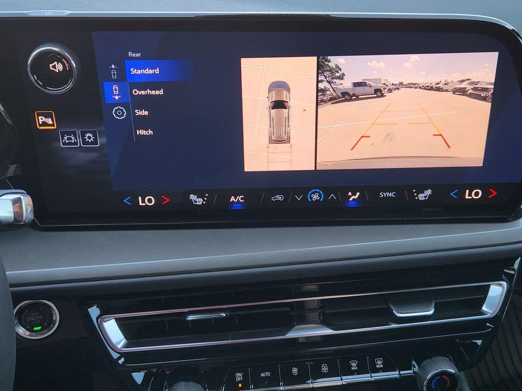new 2026 Chevrolet Traverse car, priced at $62,393