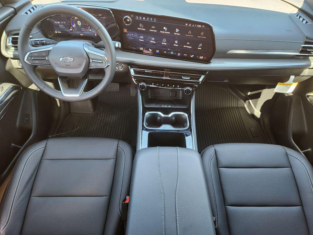 new 2026 Chevrolet Traverse car, priced at $62,393