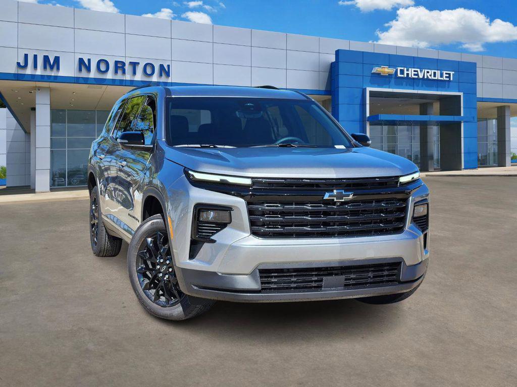 new 2026 Chevrolet Traverse car, priced at $62,393