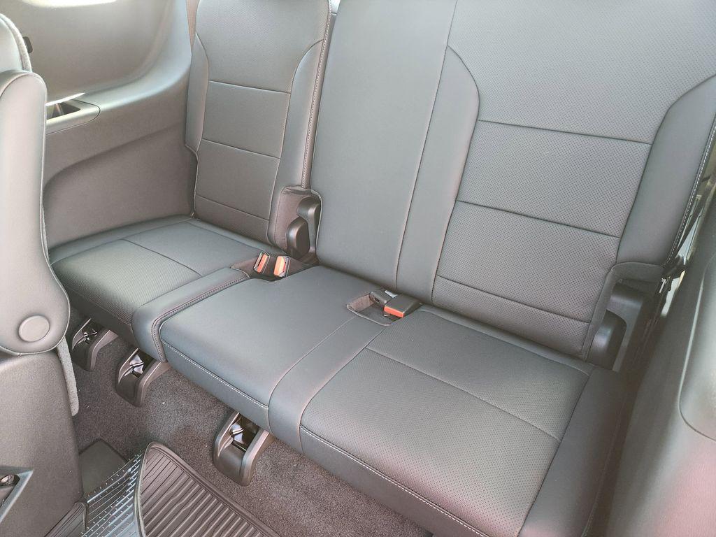 new 2026 Chevrolet Traverse car, priced at $62,393