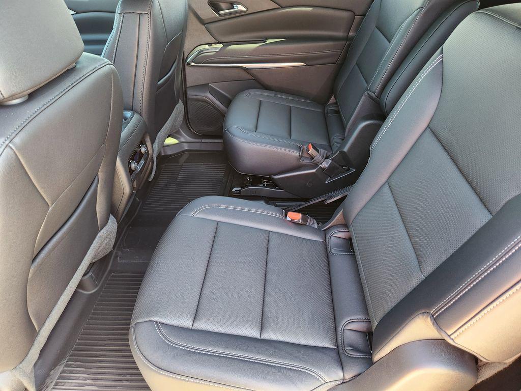 new 2026 Chevrolet Traverse car, priced at $62,393