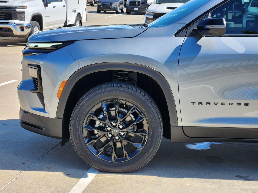 new 2026 Chevrolet Traverse car, priced at $62,393