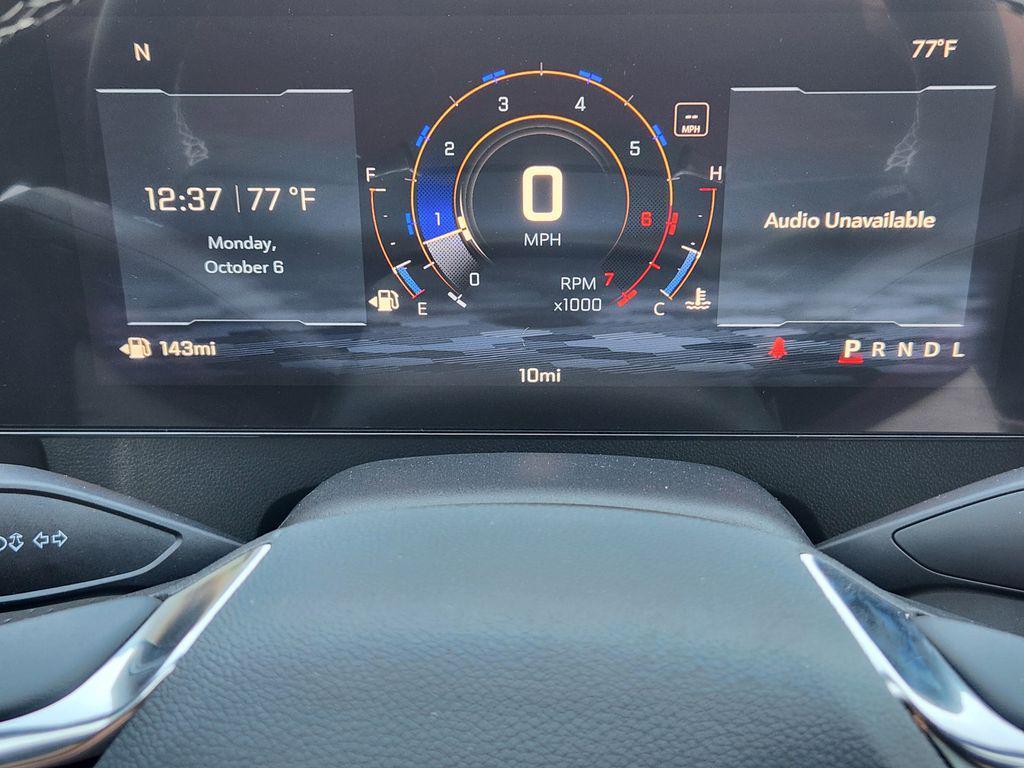 new 2026 Chevrolet Traverse car, priced at $62,393