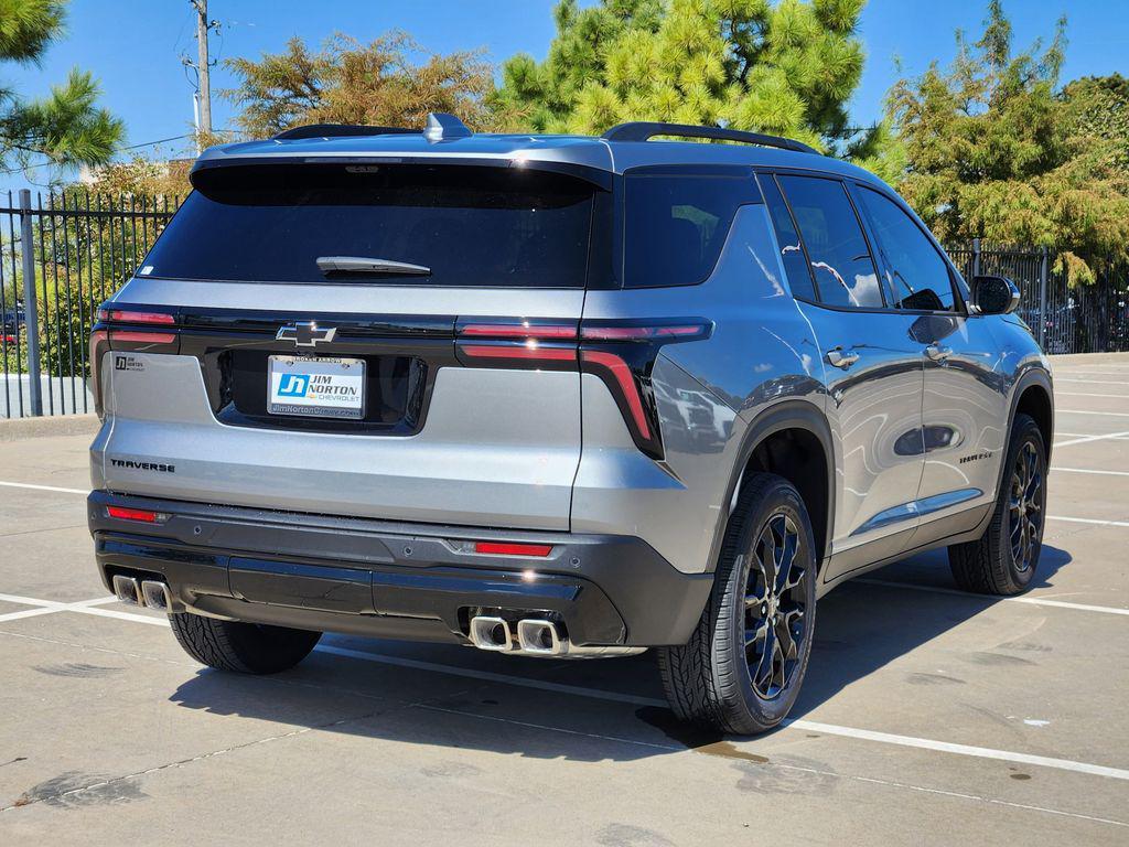 new 2026 Chevrolet Traverse car, priced at $62,393