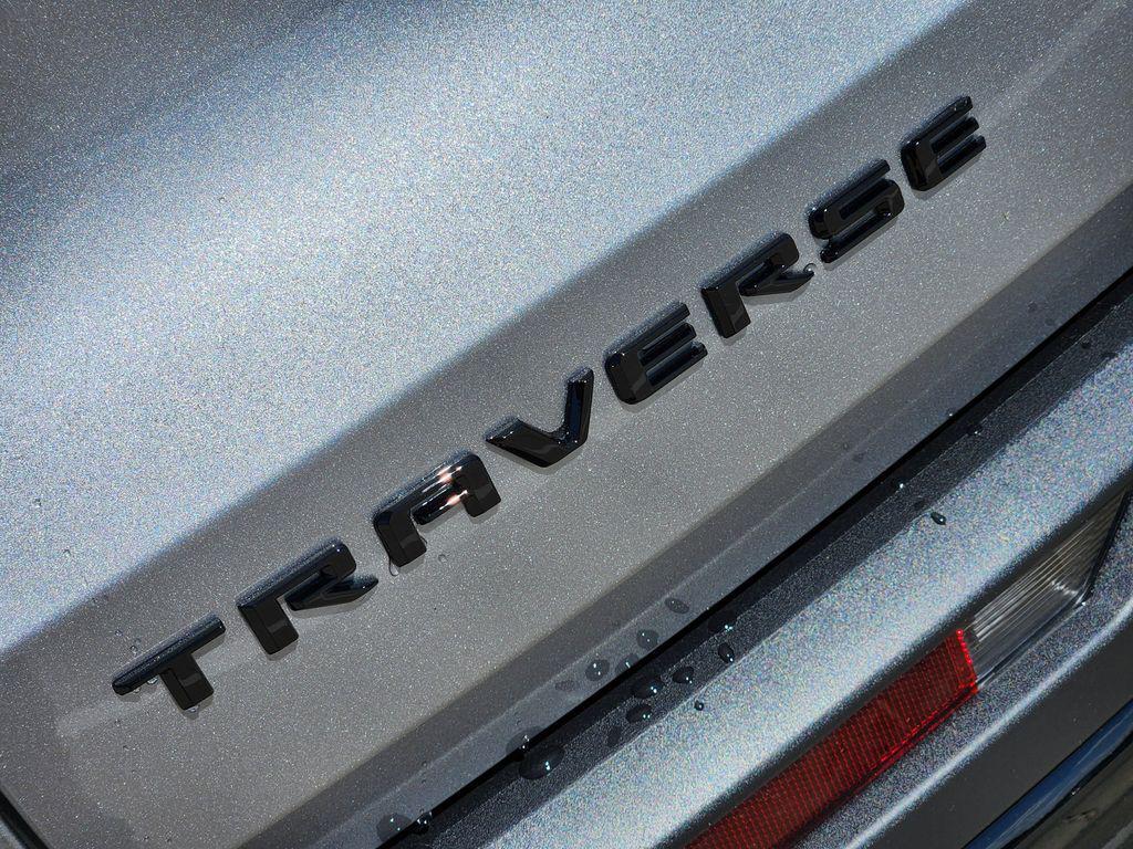 new 2026 Chevrolet Traverse car, priced at $62,393
