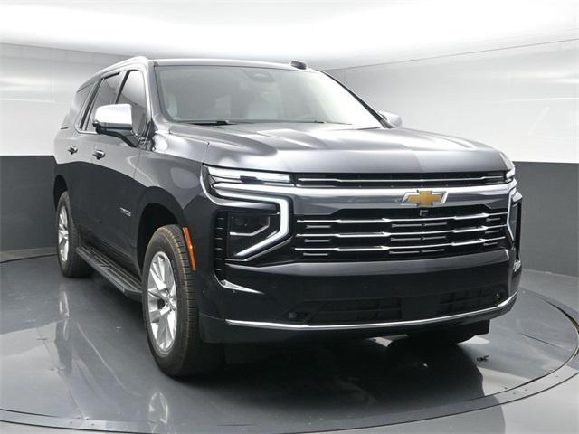 new 2025 Chevrolet Tahoe car, priced at $78,590