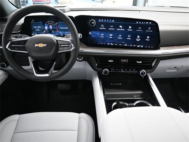 new 2025 Chevrolet Tahoe car, priced at $78,590