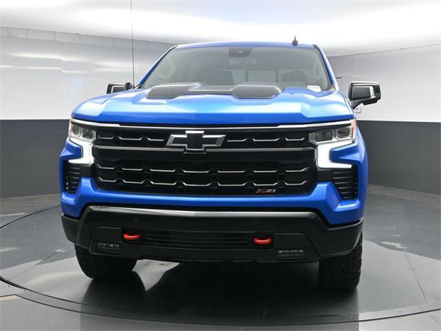 new 2025 Chevrolet Silverado 1500 car, priced at $65,538