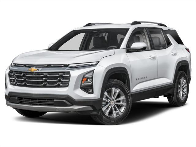 new 2026 Chevrolet Equinox car, priced at $30,260