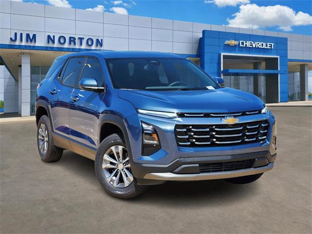 new 2026 Chevrolet Equinox car, priced at $27,839