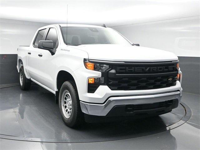 new 2025 Chevrolet Silverado 1500 car, priced at $36,478