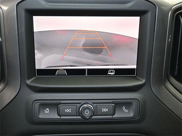 new 2025 Chevrolet Silverado 1500 car, priced at $36,478