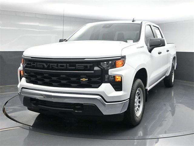 new 2025 Chevrolet Silverado 1500 car, priced at $36,478