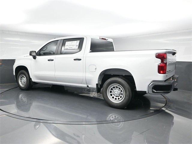 new 2025 Chevrolet Silverado 1500 car, priced at $36,478
