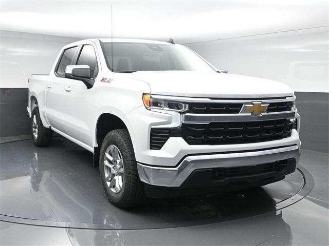 new 2025 Chevrolet Silverado 1500 car, priced at $57,885