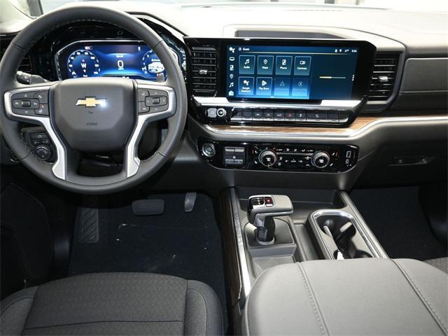 new 2025 Chevrolet Silverado 1500 car, priced at $57,885