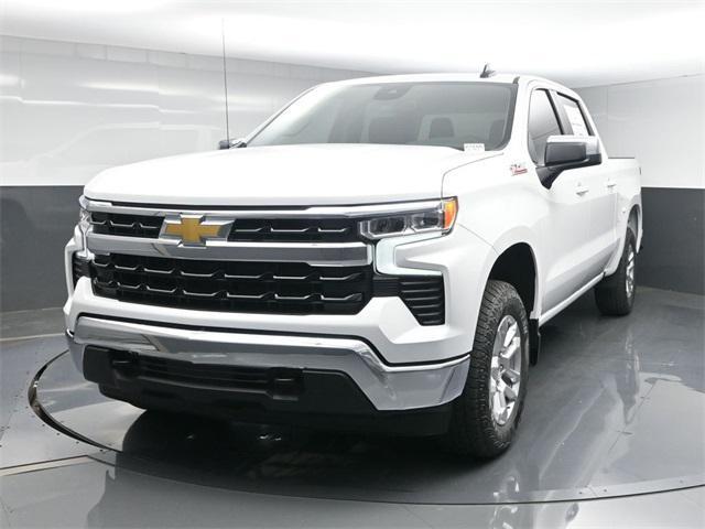 new 2025 Chevrolet Silverado 1500 car, priced at $57,885