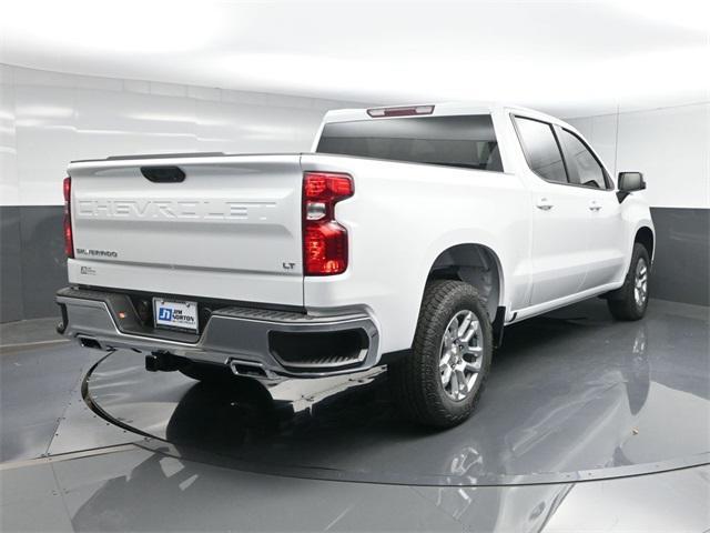 new 2025 Chevrolet Silverado 1500 car, priced at $57,885