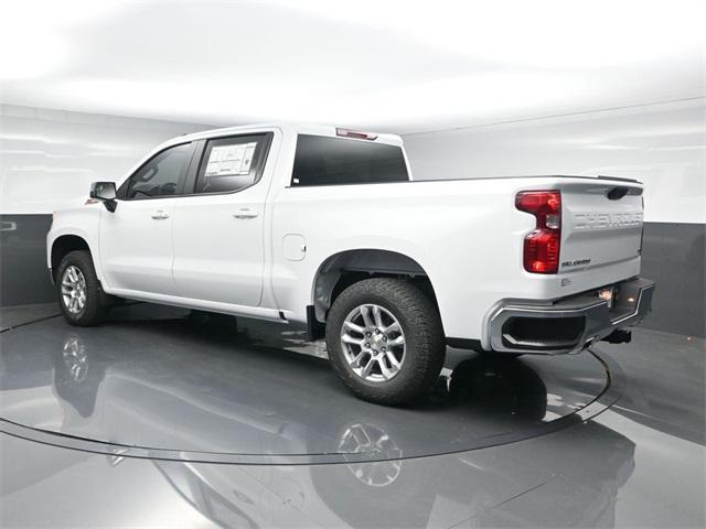 new 2025 Chevrolet Silverado 1500 car, priced at $57,885