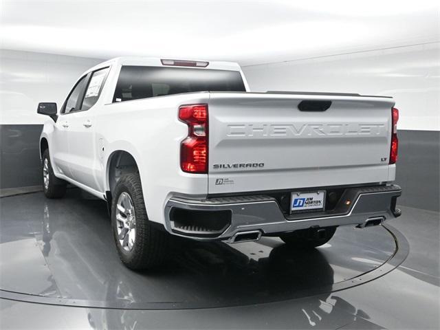 new 2025 Chevrolet Silverado 1500 car, priced at $57,885