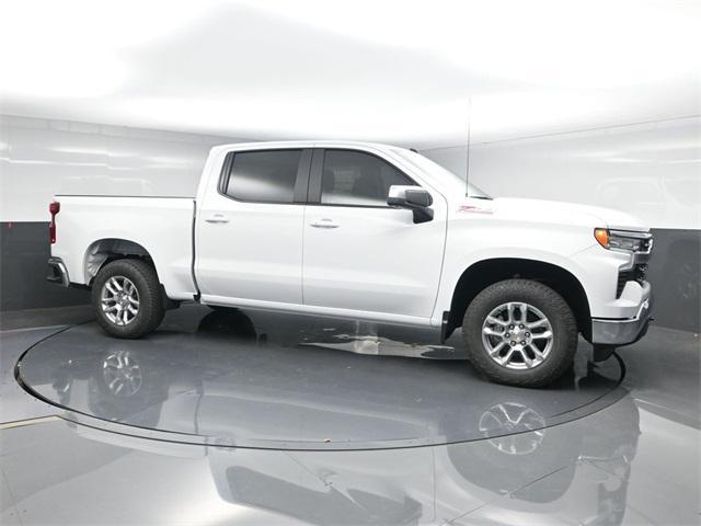 new 2025 Chevrolet Silverado 1500 car, priced at $57,885