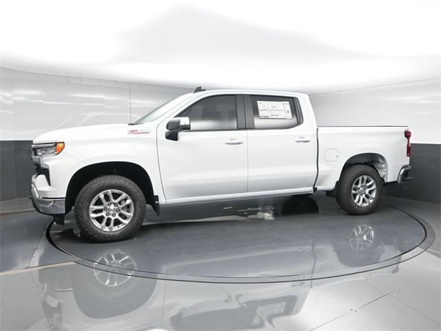 new 2025 Chevrolet Silverado 1500 car, priced at $57,885