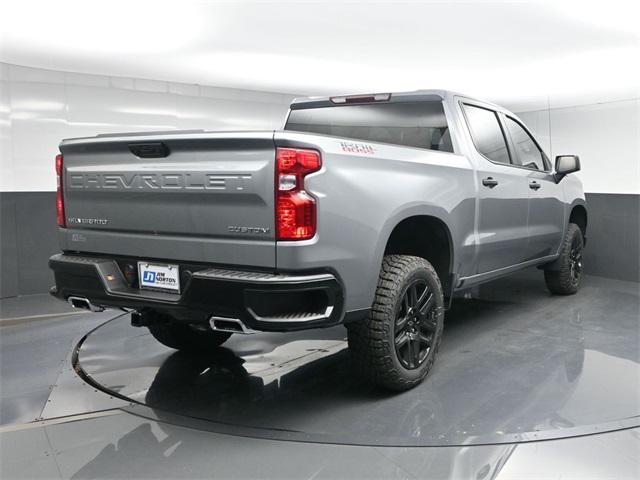 new 2025 Chevrolet Silverado 1500 car, priced at $54,654