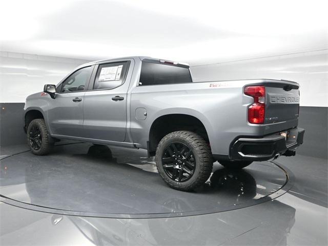 new 2025 Chevrolet Silverado 1500 car, priced at $54,654