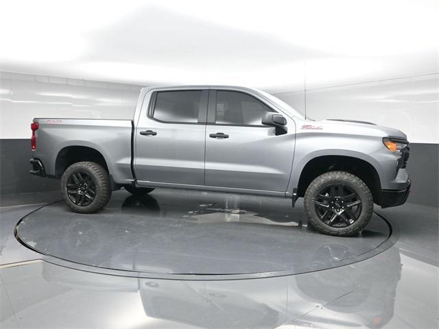 new 2025 Chevrolet Silverado 1500 car, priced at $54,654