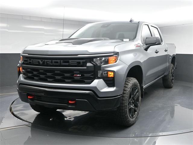 new 2025 Chevrolet Silverado 1500 car, priced at $54,654